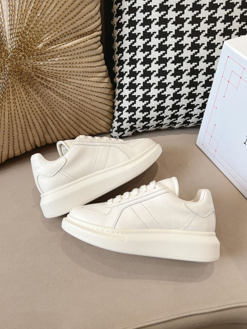 Alexander Mcqueen Low Shoes